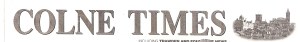 Colne Times Title - 17 Dec 2004