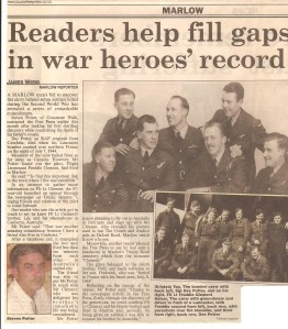 Marlow Free Press - 21 Jan 2005